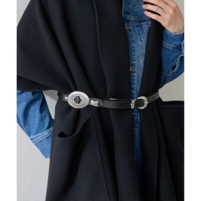 Whim Gazette(ウィム ガゼット)の【Hoaw.】コンチョベルト通販 | LEE