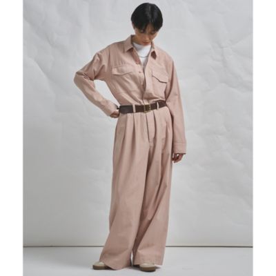 Whim Gazette(ウィム ガゼット)の【GEMINI】製品染めオールインワン