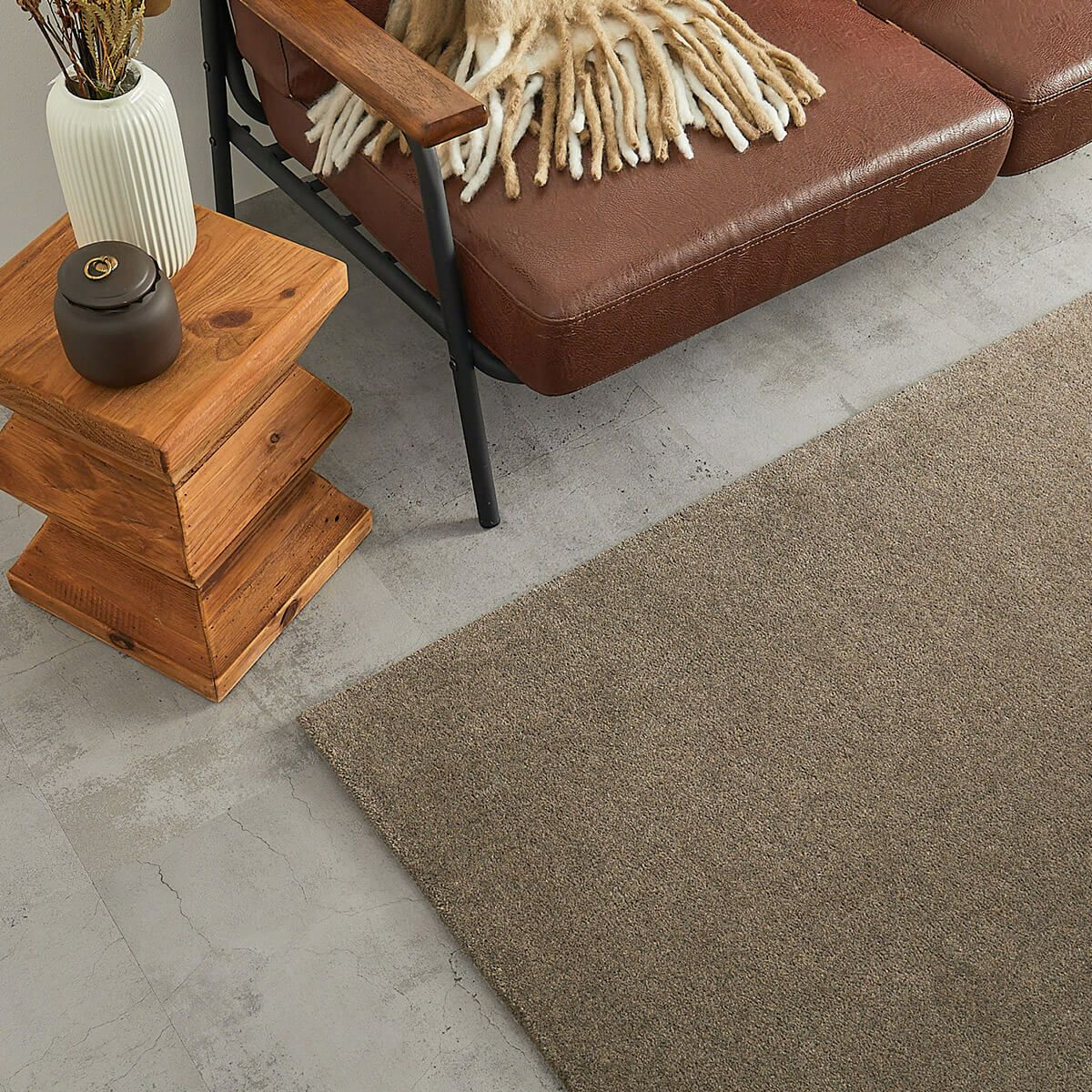 ローカルウーレンコート マット 玄関マット | オーダーカーペット