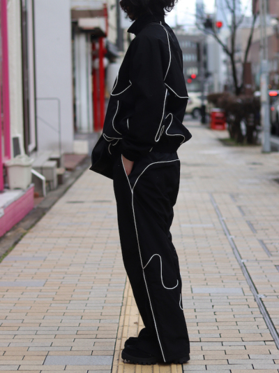 Sasquatchfabrix.（サスクワァッチファブリックス）25SS-JKL-005 NYLON