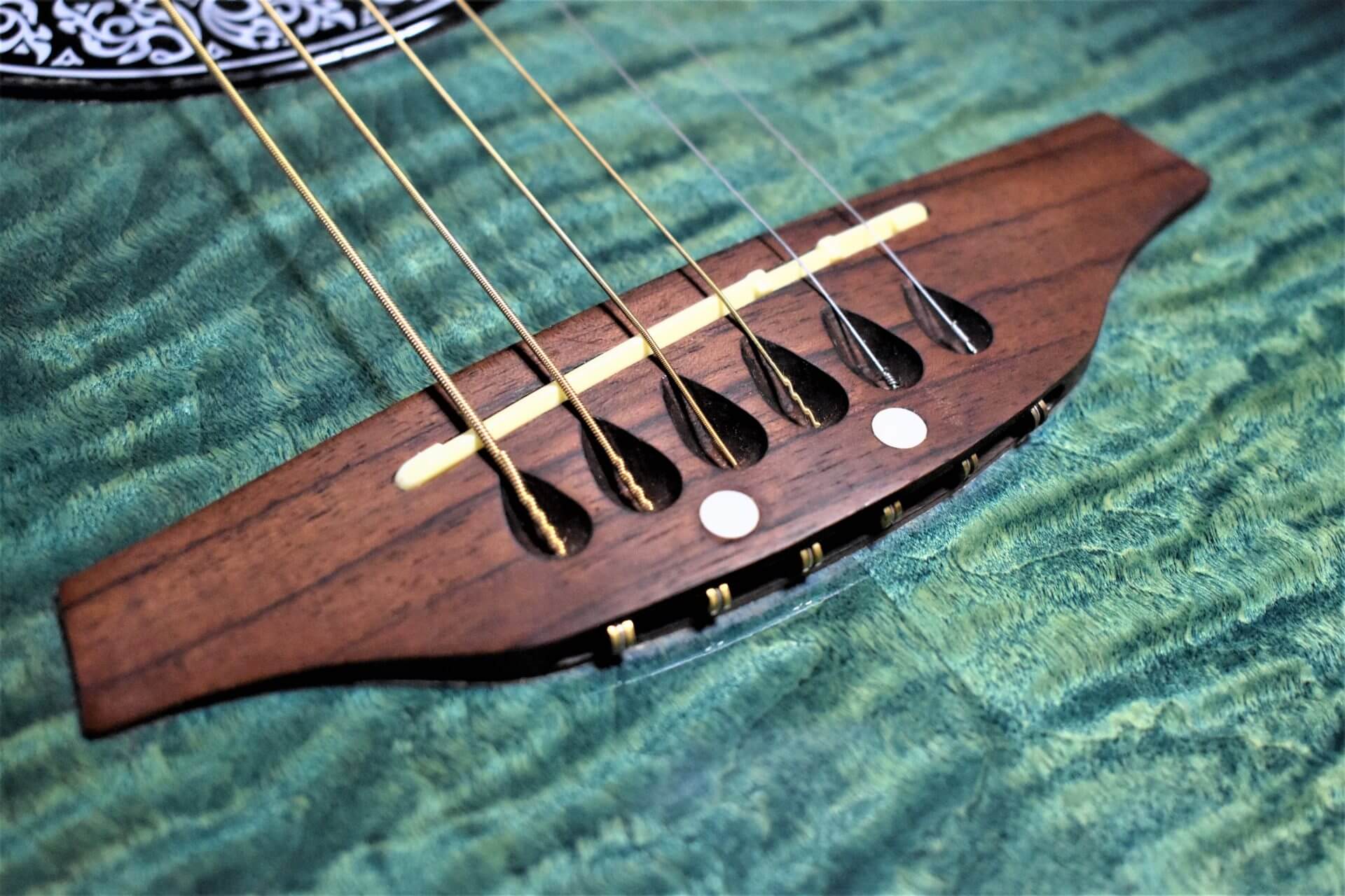 K-Garage EA-400 メンテナンス| Frontisland CustomGuitarWorks