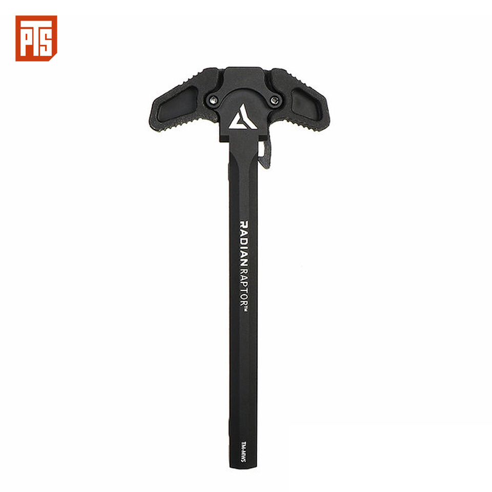 PTS Radian – Raptor-LT Charging Handle GBB (TM – MWS) | 七洋交産