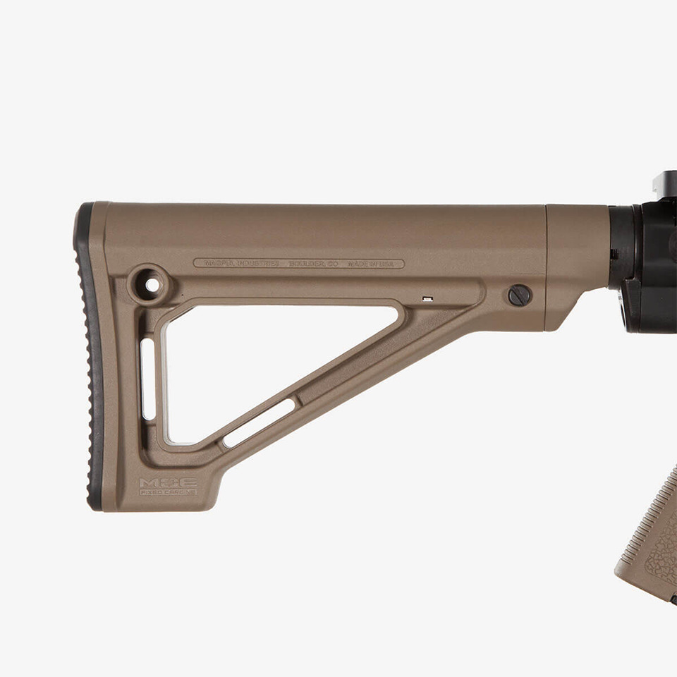 Magpul MOE® Fixed Carbine Stock – Mil-Spec【輸出規制対象製品