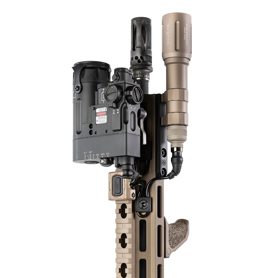 Modlite ModButton Lite (Dual Lead) | 七洋交産株式会社 FRONTLINE