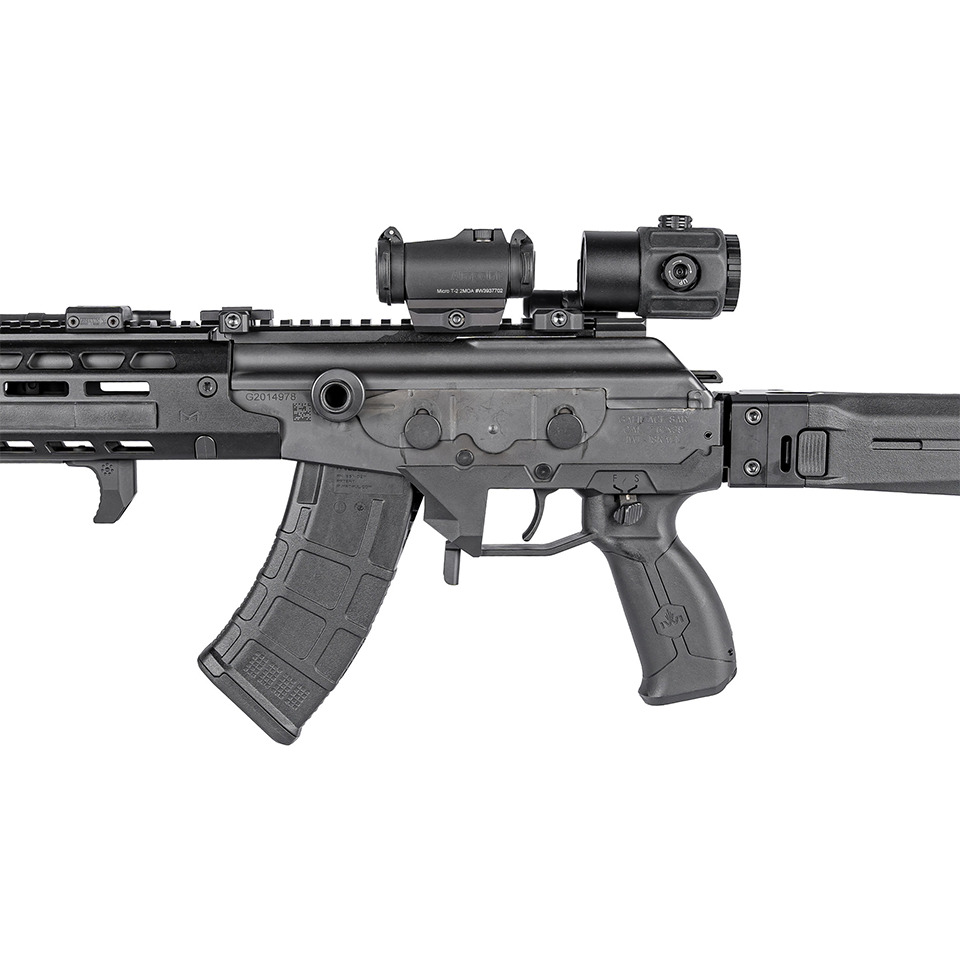 OM-MICRO-LOW-BK】Low Aimpoint Micro Mount | 七洋交産株式会社 FRONTLINE