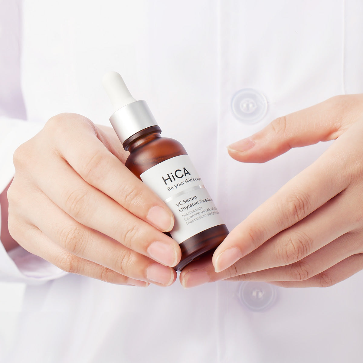 VC Serum Ethylated Ascorbic Acid 6% - HiCA – fractional CC