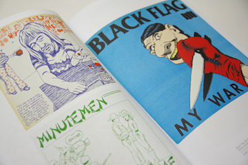 RAYMOND PETTIBON – レイモンド・ペティボン コレクターズブック入荷