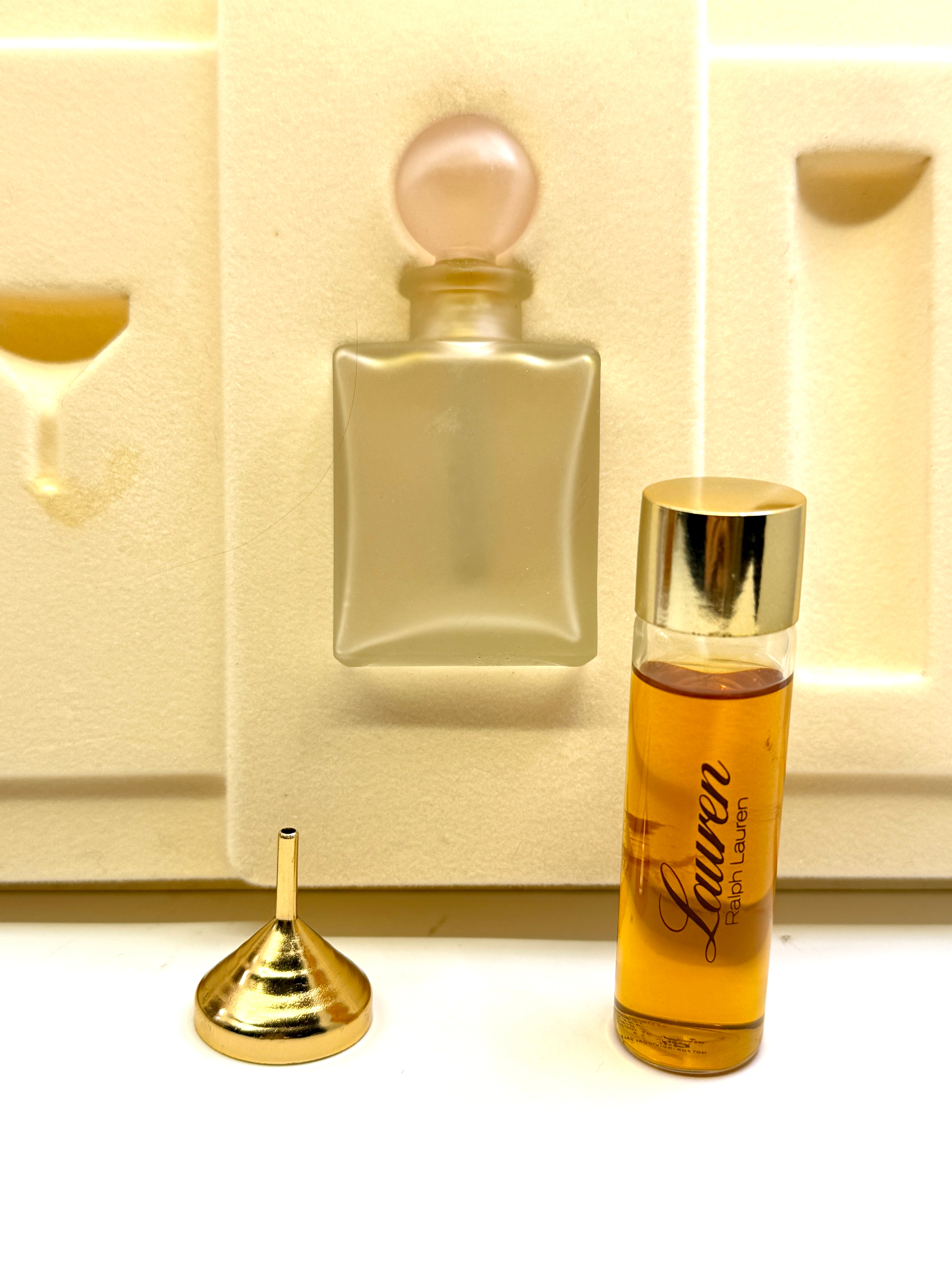 Jacomo PARFUM RARE vintage extrait – F Vault