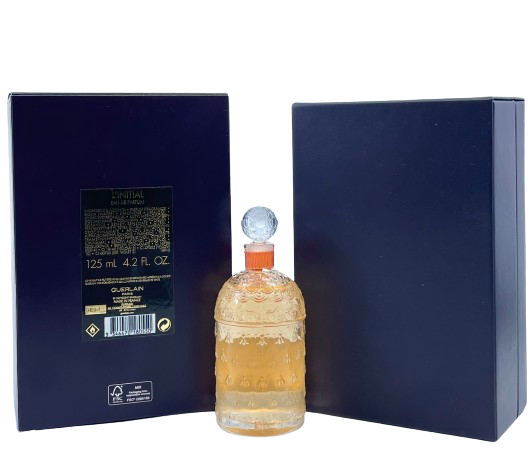 Guerlain L'INITIAL eau de parfum bee bottle- Fragrance Vault