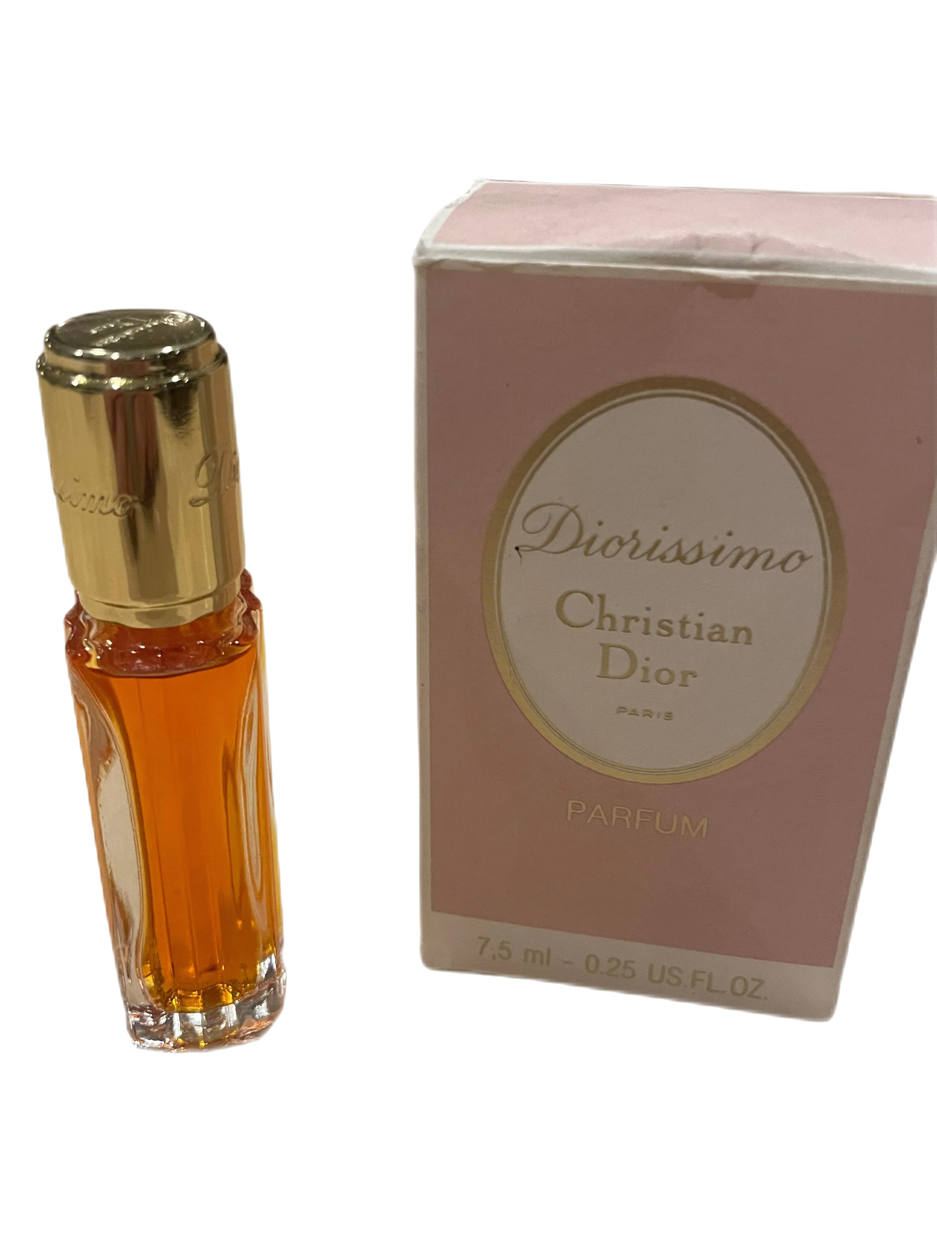 Christian Dior DIORISSIMO vintage parfum - Fragrance Vault – F Vault