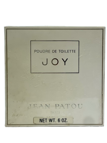 Jean Patou JOY dusting body bath powder - Fragrance Vault – F Vault