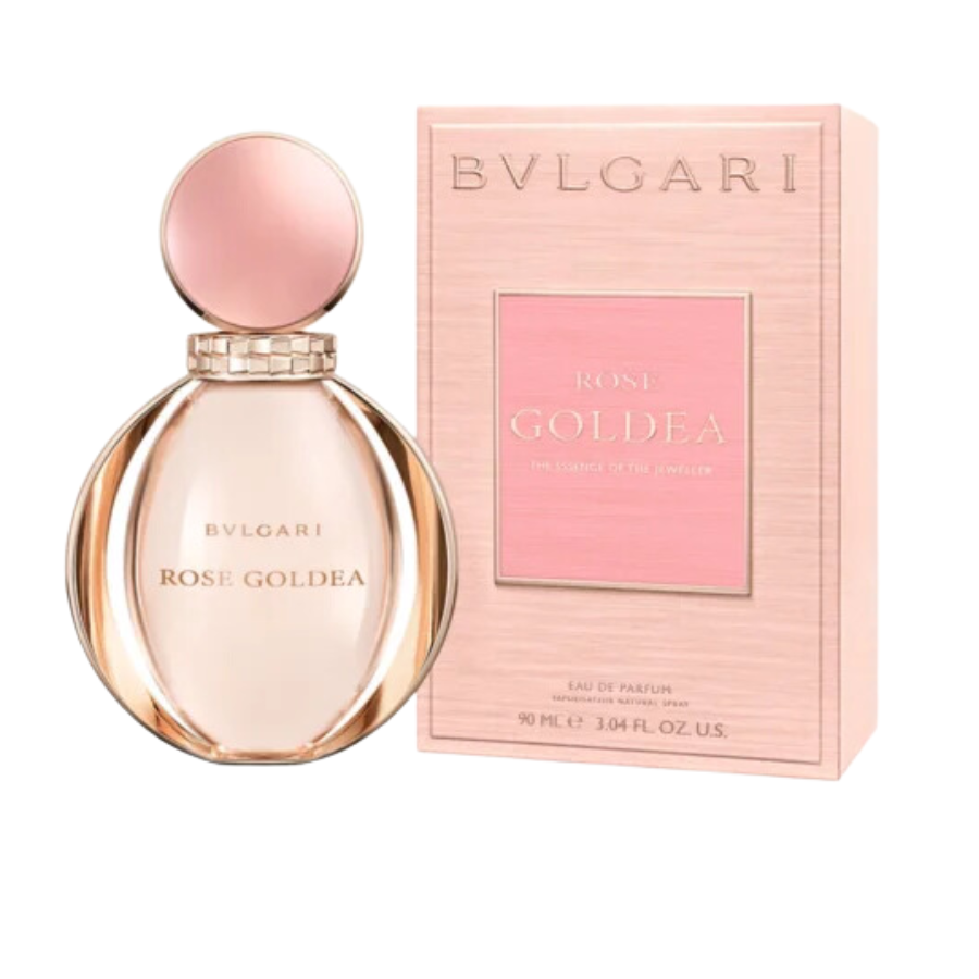 Bvlgari Rose Goldea Eau De Parfum Spray – Fragrancelord.com