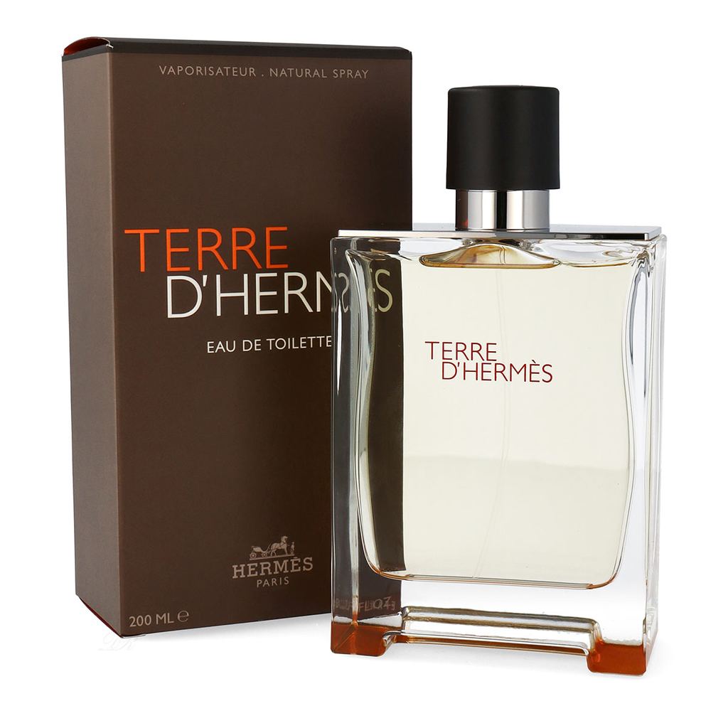 Hermès Terre d'Hermès EDT | Earthy Citrus Men's Fragrance