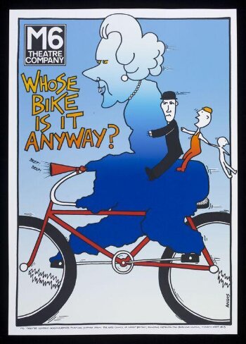 Bike kill | Julie Glassberg | V&A Explore The Collections
