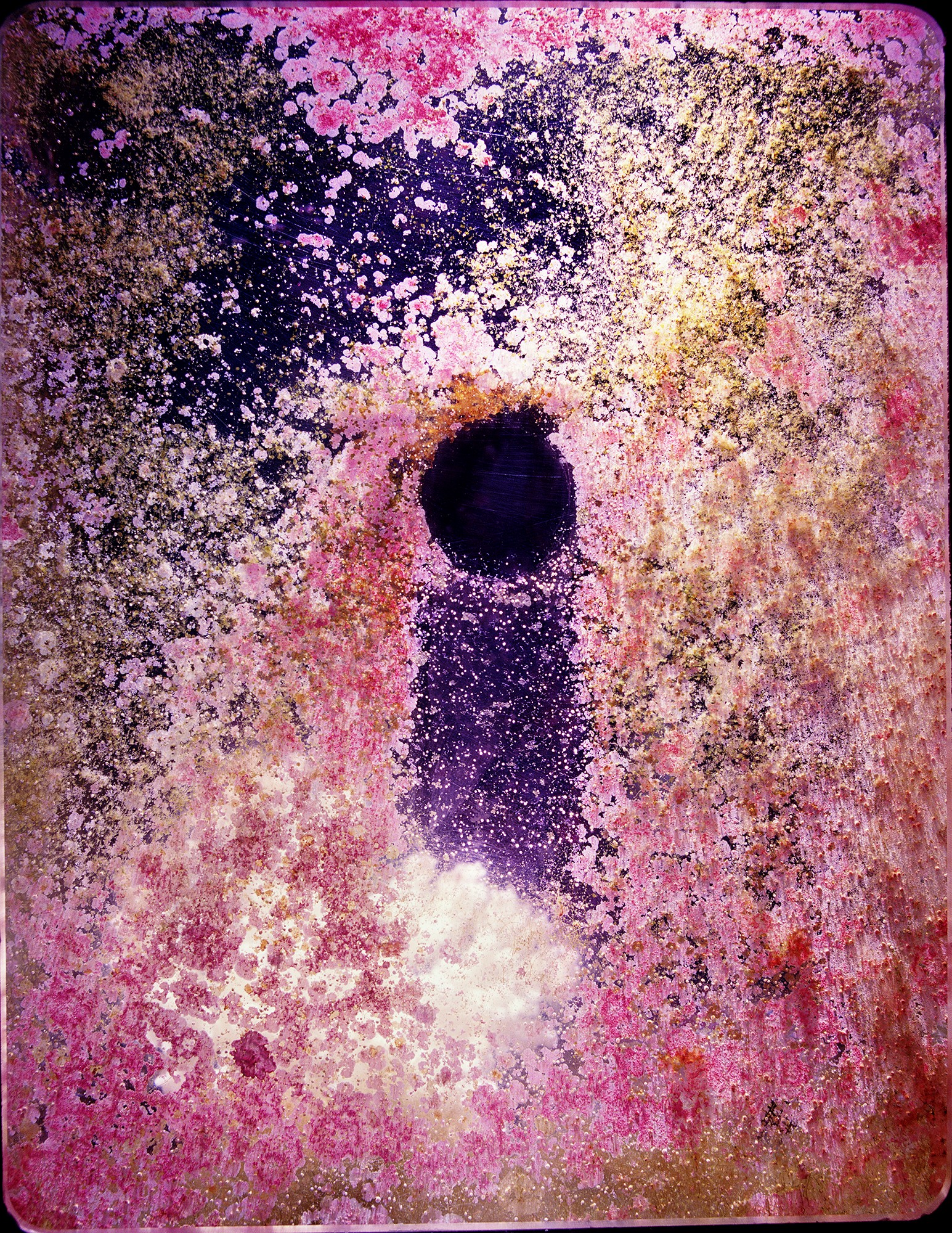 Taiyo Onorato & Nico Krebs: WATER COLUMN