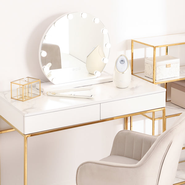 レーヌ デスク（W950×D450） | Francfranc（フランフラン）公式通販