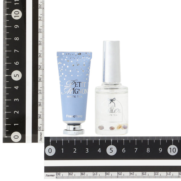 プチミニョン ネイルケアセット ホワイト | Francfranc（フランフラン