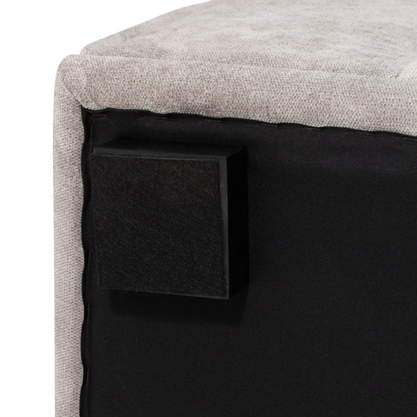 メーネソファ アーム 2 L ライトグレー（W815） | Francfranc（フラン