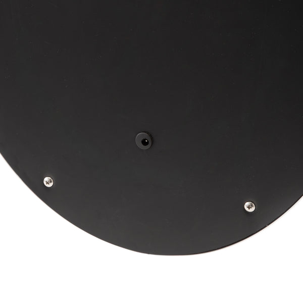 フッツェ ハリウッドミラー ラウンド 3 ホワイト | Francfranc（フラン