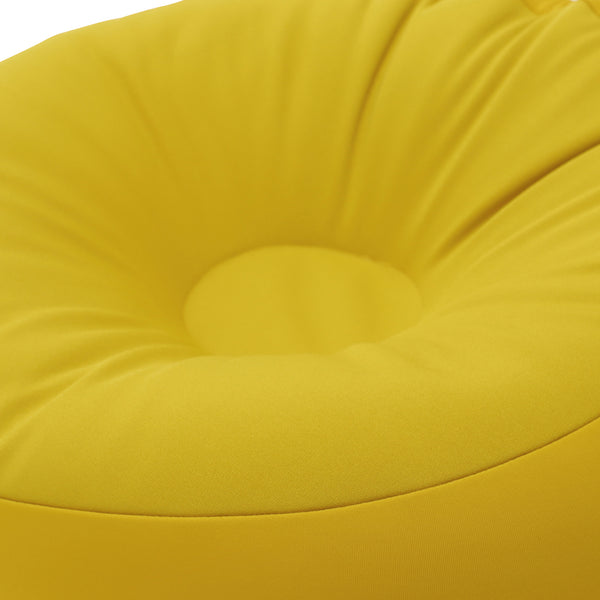 カウチビーズクッション N φ45 イエロー | Francfranc（フランフラン