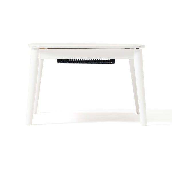 オンラインショップ限定】モスコ こたつテーブル S 800×600 マーブル