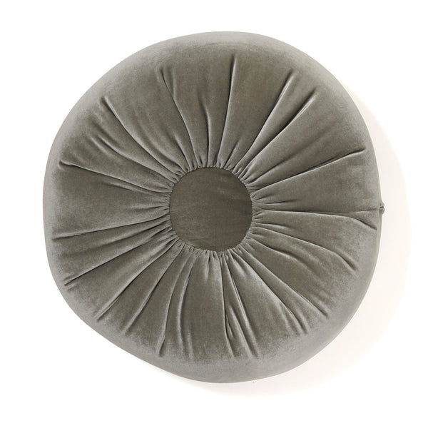 プレジール フロアクッション φ500 グレー | Francfranc（フランフラン