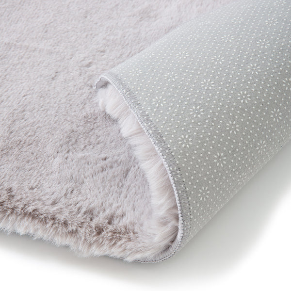 Francfranc 低反発 ミーティス ラグ L ライトグレー 正方形 楽天市場