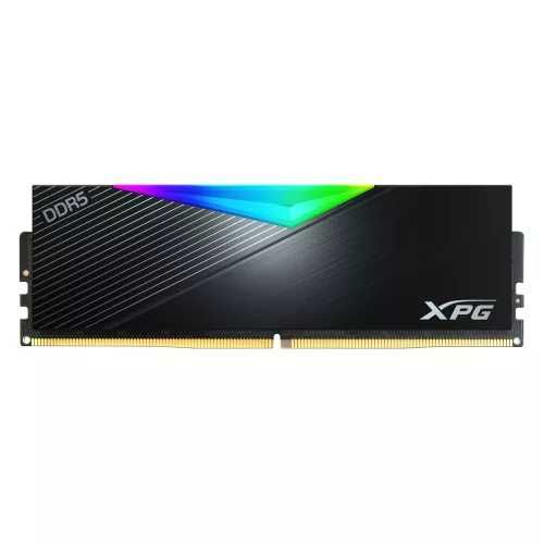 Memorie DDR5 XPG Adata Lancer 6400 64GB (2x32) CL32 RGB Negru Cluj