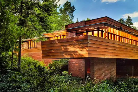 work - Frank Lloyd Wright Foundation