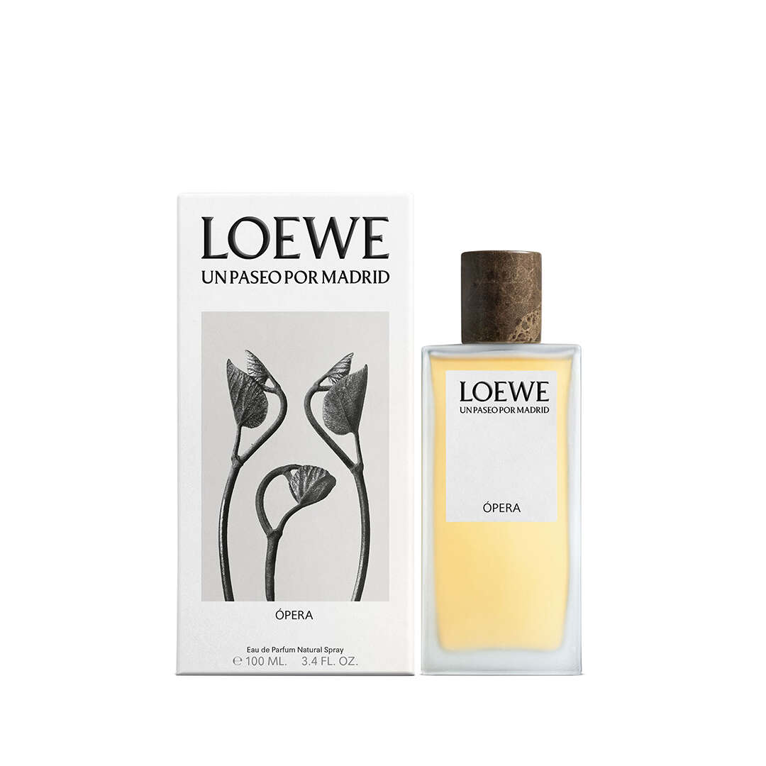LOEWE Un Paseo Por Madrid Ópera EdP 100 ml - Fredrik & Louisa