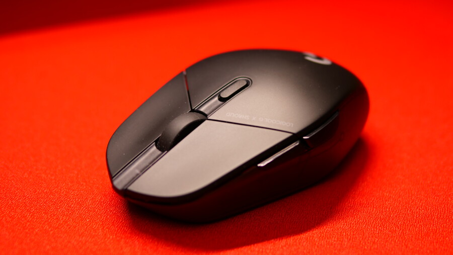 レビュー】ロジクール G303SH SHROUDエディション 良かった点と気に
