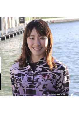 魚谷香織競艇選手という女子ボートレーサーの写真画像や情報などを
