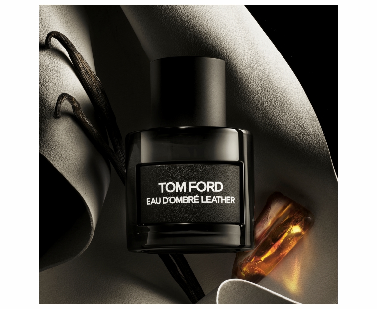 Туалетная вода TOM FORD EAU D'OMBRE LEATHER купить. Парфюмерия