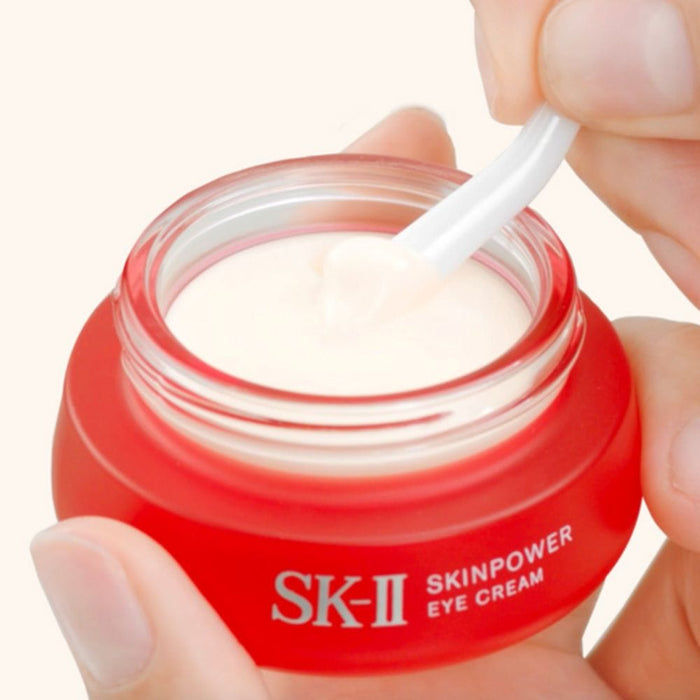SK-II SKINPOWER Eye Cream — Frends Beauty