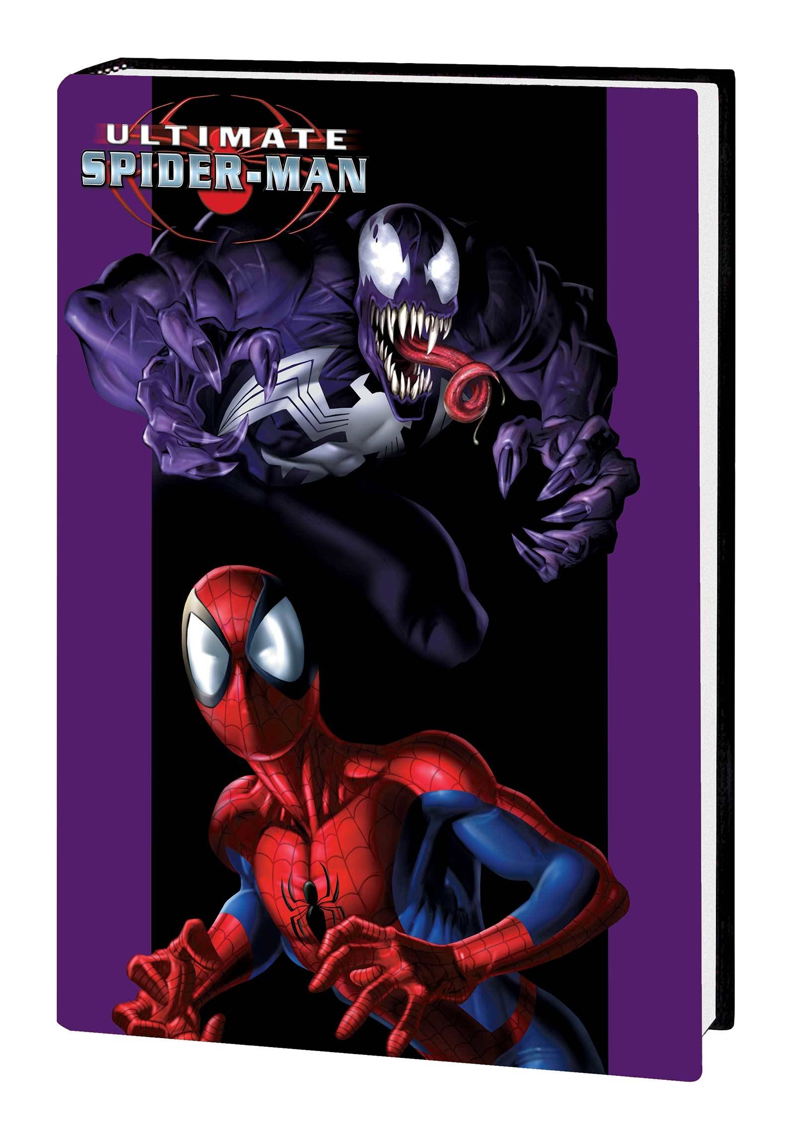 Ultimate Spider-Man Vol. 1 (Omnibus Bagley Cover) | Fresh Comics