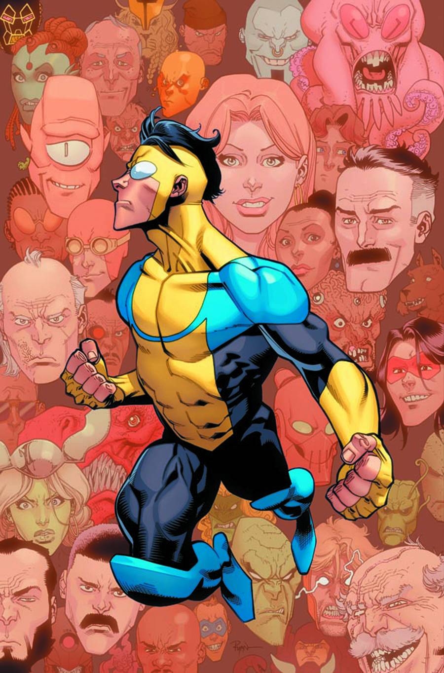 Invincible #100 | Fresh Comics