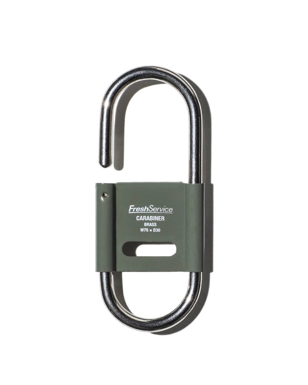 CARABINER KEYRING – FreshService KYOTO