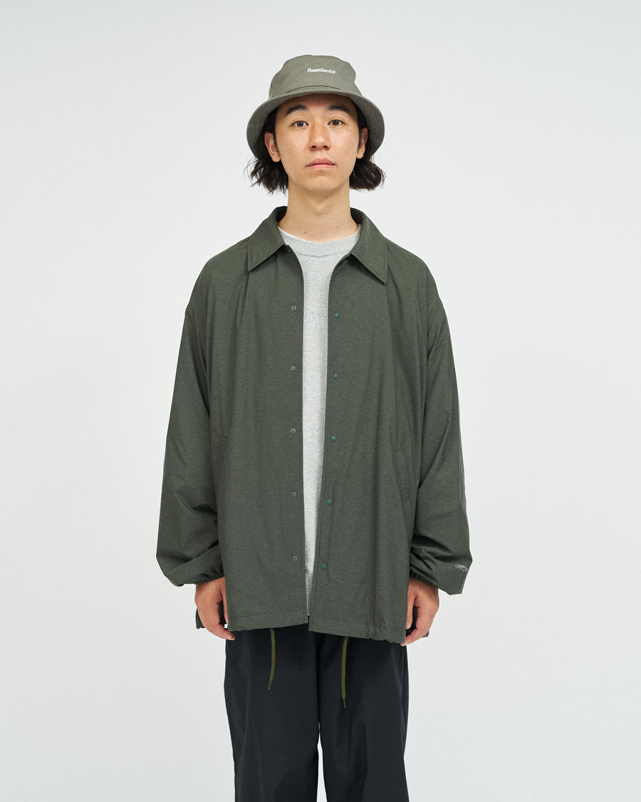 PERTEX® EQUILIBRIUM COACH JACKET – FreshService® official site