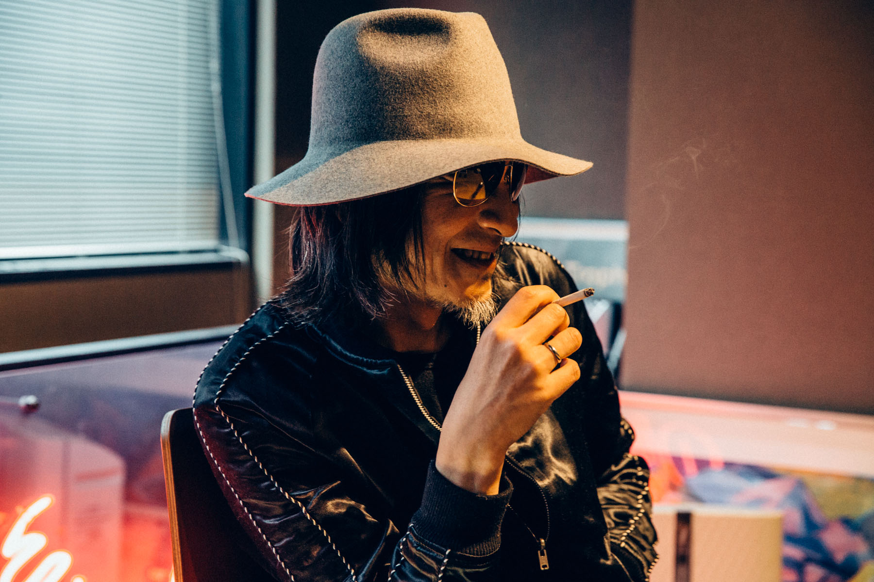 チバユウスケ、自身のフジロック出演歴から現在のフジロックの楽しみ方