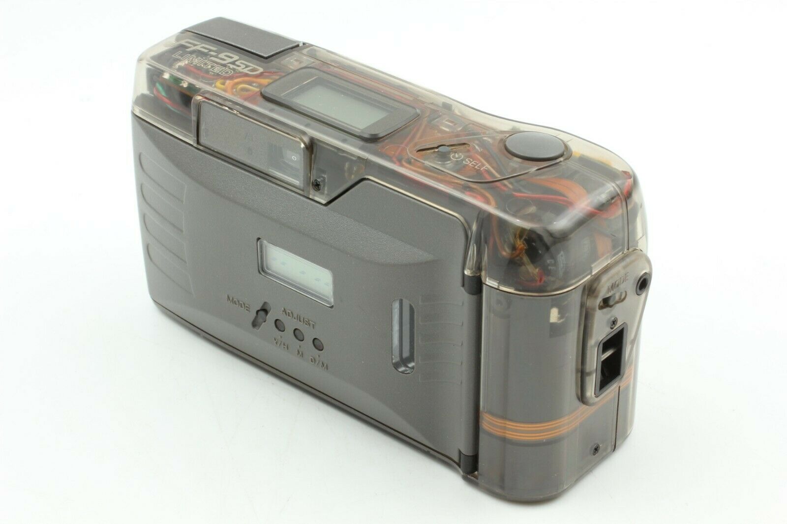 Ricoh FF-9SD Super Limited Edition 35MM Film Camera - FRGTWN