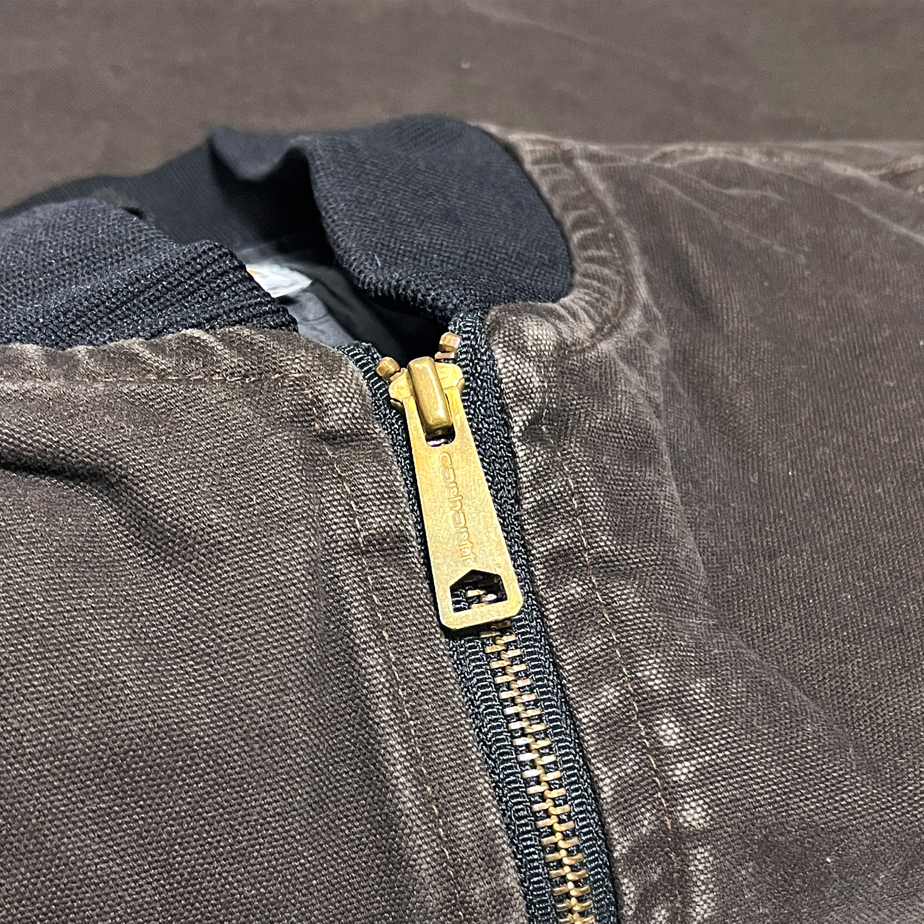 19 メキシコ製 Carhartt ダックベスト ブラウン Size (XL) – frgeek