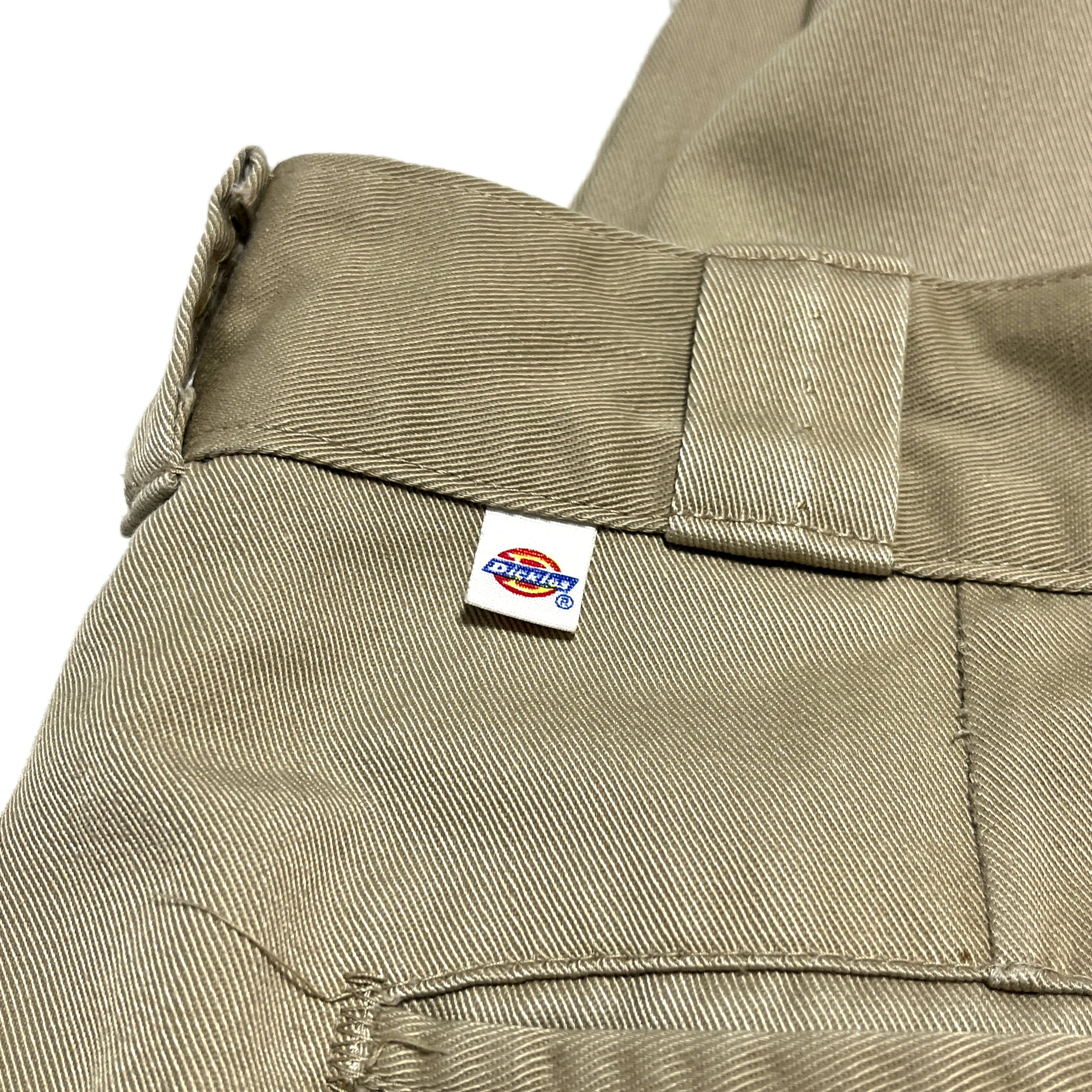 70's Dickies Work PT アルミジップ チビタグ Size (W31 L31)位 – frgeek