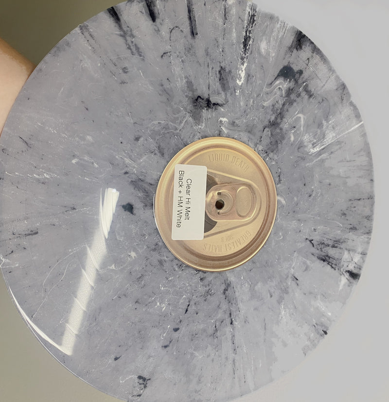 Zebra - Zebra (Black & White Zebra Vinyl/Limited Anniversary Edition)