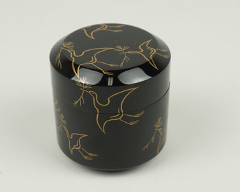 表用】糸巻棚 (総桐 青漆爪紅) 碌々斎好写 | 茶道具通販専門店 ふげつ工房