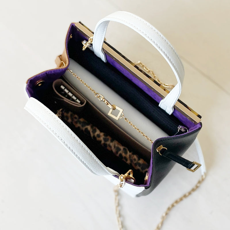 GINA baby：チェーンストラップ付ミニバッグ – FUMIKODA