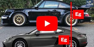 箱根でポルシェ 911ターボ 964をレンタル | 東京から90分のFun2Drive