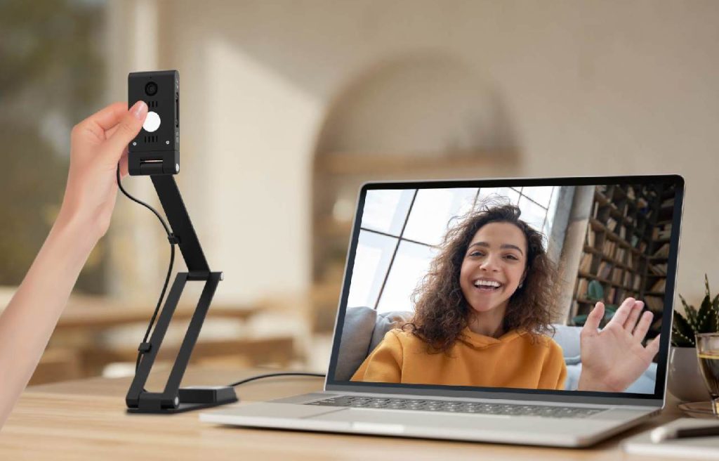 Innex DC500 4K Foldable Document Camera- FunTech Innovation