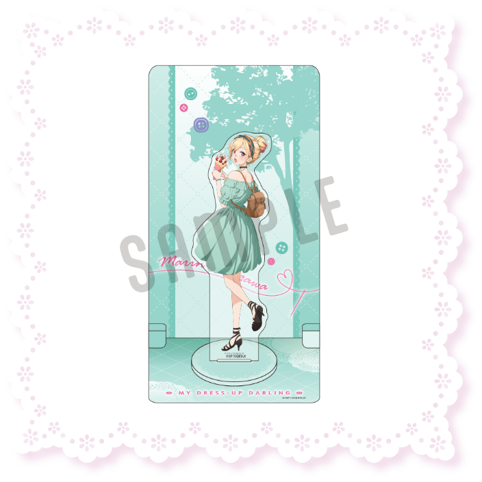 FUNTOS | その着せ替え人形（ビスク・ドール）は恋をするコラボ特設ページ