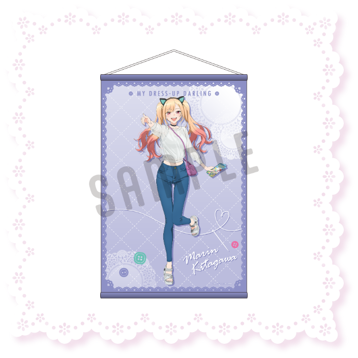 FUNTOS | その着せ替え人形（ビスク・ドール）は恋をするコラボ特設ページ