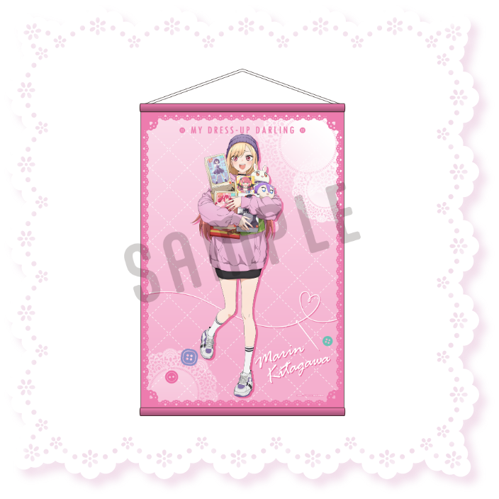 FUNTOS | その着せ替え人形（ビスク・ドール）は恋をするコラボ特設ページ